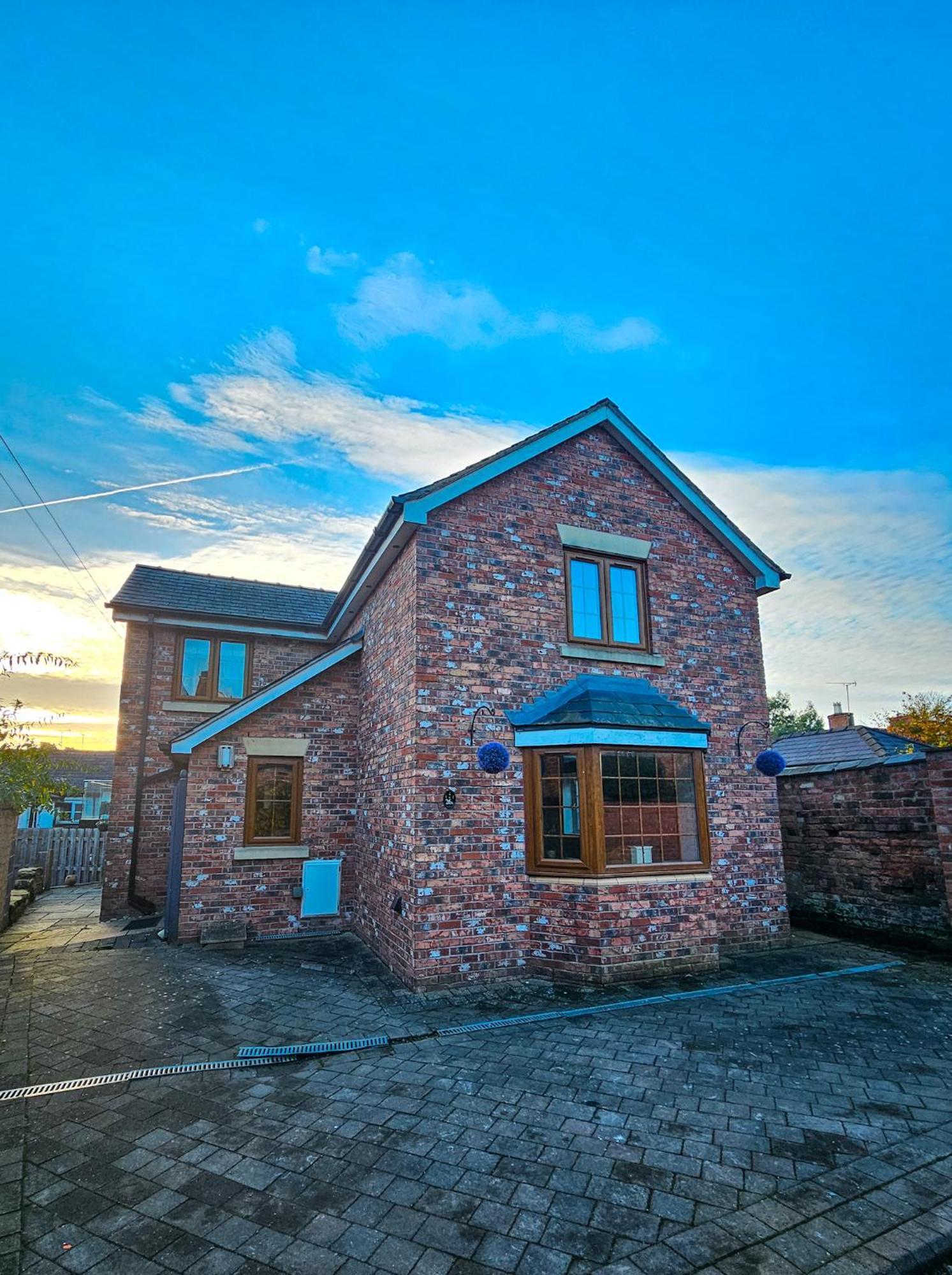 Tarporley Holiday Cottage Zewnętrze zdjęcie