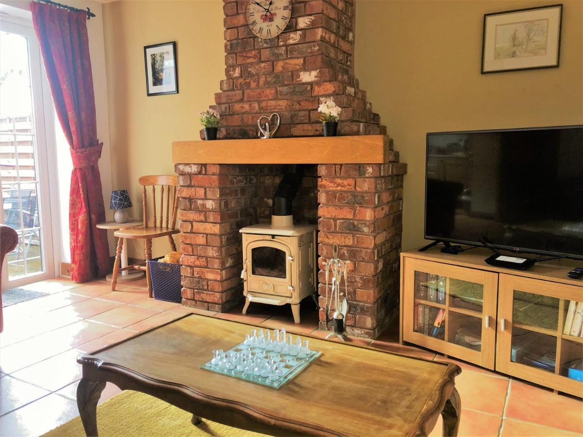 Tarporley Holiday Cottage Zewnętrze zdjęcie
